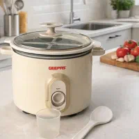 پلوپز بخارپز جیپاس ساخت اروپا1/8لیتر 4تا6نفرآکبند