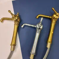 فروش شیرآلات ست فول|لوازم سرویس بهداشتی|آمل, |دیوار