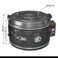 تنور برقی رژیمی|اجاق گاز و لوازم برقی پخت‌وپز|تبریز, |دیوار