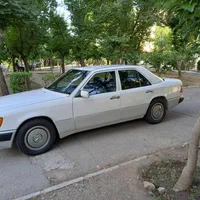 بنز E230 W124 مدل 1992|خودرو سواری و وانت|تهران, ستارخان|دیوار