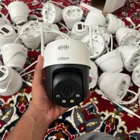 دوربین مداربسته|دوربین مداربسته|تهران, نیروی هوایی (پیروزی)|دیوار