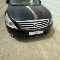 نیسان تی ینا وارداتی، مدل ۲۰۱۰