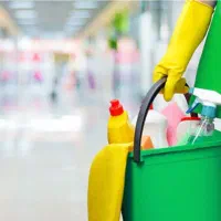 خدمات نظافتی و پذیرایی