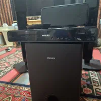 سینما خانگی فیلیپس Philips HTS3373/12|سیستم صوتی خانگی|تهران, چیتگر جنوبی|دیوار