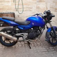 پالس ۲۲۰ چراغ گرد مدارک کارت