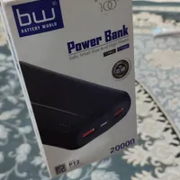 پاور بانک bw|لوازم جانبی موبایل و تبلت|تهران, قصر فیروزه ۲|دیوار