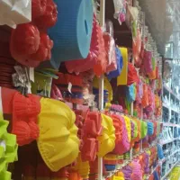 لوازم قنادی و یکبار مصرف