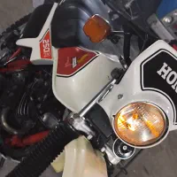 هوندا XL 250ژاپنی