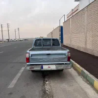 مزدا دو‌کابین مدل ۹۵ ۱۷۰۰