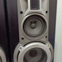 ست ناب و بکر و کلکسیونی پاناسونیک اصل ژاپن|سیستم صوتی خانگی|شاهینشهر, عطار|دیوار