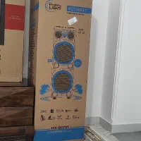 اسپیکر شارژی مکسیدر مدل 1243