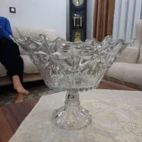 چهار دست استکان و میوه خوری