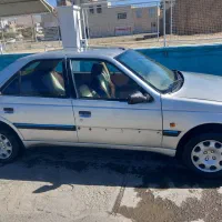 پژو ۹۰ دوگانه‌ شرکتی تازه تعمیر|خودرو سواری و وانت|الیگودرز, |دیوار