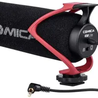 میکروفون ویدئویی شاتگان Comica مدل CVM-V30LITE|دوربین عکاسی و فیلم‌برداری|مهاباد (آذربایجان غربی), |دیوار