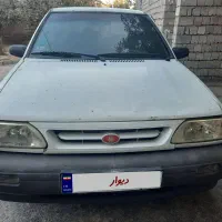 پراید کالبرات