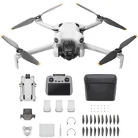 Dji Mavic mini 4 pro هلیشات drone|دوربین عکاسی و فیلم‌برداری|اصفهان, خلجا|دیوار