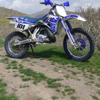 کراس250 wrz yz.  yzx.|موتورسیکلت|تهران, آبشار|دیوار