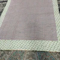 لحاف دونفره پشمی نوی نو