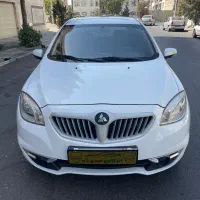 برلیانس اتومات H330 نقد واقساط با چک صیادی