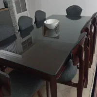 میزناهارخوری8نفره