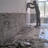 تخریب و بازسازی