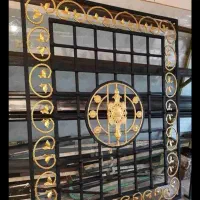 رنگ‌آمیزی ساختمان درب و پنجره وکناف پذیرفته میشود