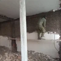 مقاوم سازی ساختمان. بازسازی ساختمان. پیمانکاری|خدمات پیشه و مهارت|تهران, بلوار کشاورز|دیوار