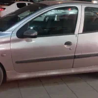 206 مدل 83|خودرو سواری و وانت|کرج, ساماندهی|دیوار