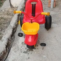 سه چرخه نو وتمیز