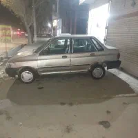 پراید مدل ۸۵