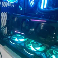 گرافیک گیگا AORUS RX 5700 XT 8G|قطعات و لوازم جانبی رایانه|همدان, |دیوار