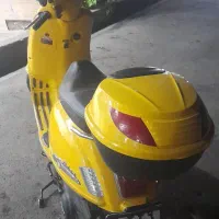 موتور کاوان مدل ۹۸|موتورسیکلت|کرج, اصفهانی‌ها|دیوار