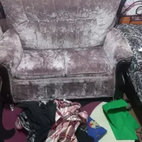 مبل|مبلمان خانگی و میز عسلی|کرج, کلاک بالا|دیوار