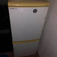 مینی یخچال و فریزر  شارپ ژاپن بدون برفک ۱.۴ متری