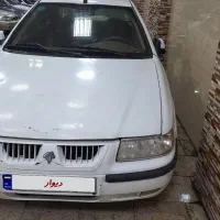 سمند ef7دوگانه کارخانه|خودرو سواری و وانت|فردیس, شهرک شهید حسینی|دیوار