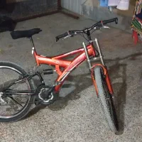 دوچرخه دو عدد|دوچرخه، اسکیت، اسکوتر|ایذه, |دیوار