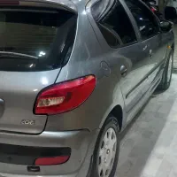 پژو ۲۰۶ تیپ ۵