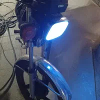 موتور احسان ۱۴۰۲|موتورسیکلت|یزد, |دیوار