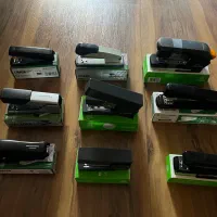 ۱۰ عدد منگنه میتسوشیدا قیمت همه ۷۱۵۰ تخفیف هم داره