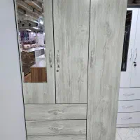 کمد سه درب سه کشو|جاکفشی، کمد، دراور|قشم, |دیوار