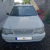 پراید۱۳۲دوگانه کارخانه