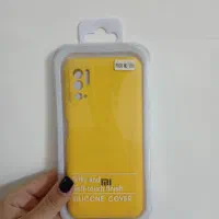 قاب سیلیکونی poco m3 pro|لوازم جانبی موبایل و تبلت|سبزوار, قاضی زاد|دیوار