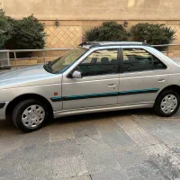 پژو پارس فرانسه مدل ۸۵|خودرو سواری و وانت|تهران, سازمان برنامه جنوبی|دیوار