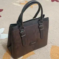 کیف چرم شیک