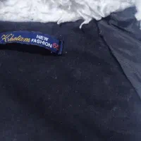 کت زمستانه پسرانه سنگ شور