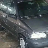 پراید 87دوگانه|خودرو سواری و وانت|اهواز, کمپلو شمالی|دیوار