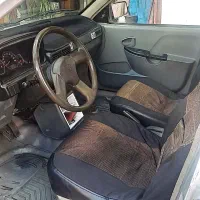 یک دستگاه پراید دوگانه