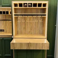 کافی بار|بوفه، ویترین، کنسول|فسا, |دیوار