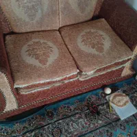 فروش دو عدد مبل یه نفره وین دونفره