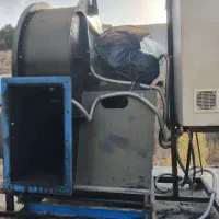 فن سانتریفیوژ